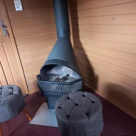 Cabana Vo Bilica Urubici Exteriör bild