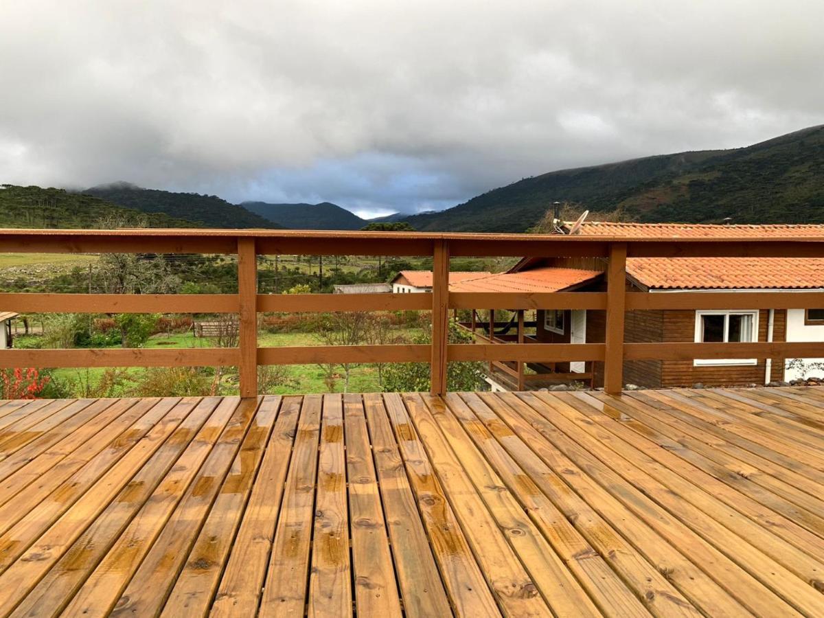Cabana Vo Bilica Urubici Exteriör bild